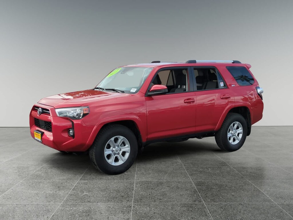 Used 2023 Toyota 4Runner SR5 SUV