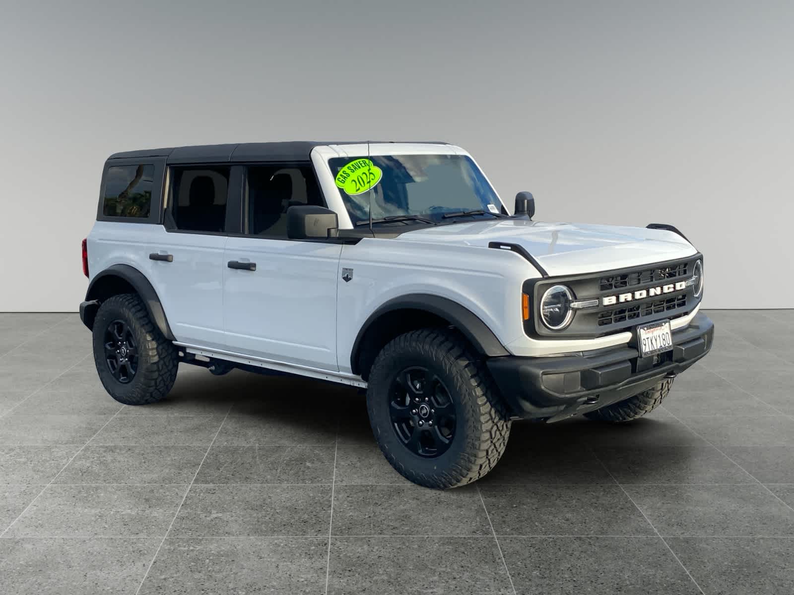 2025 Ford Bronco 4-Door Big Bend - Photo 7