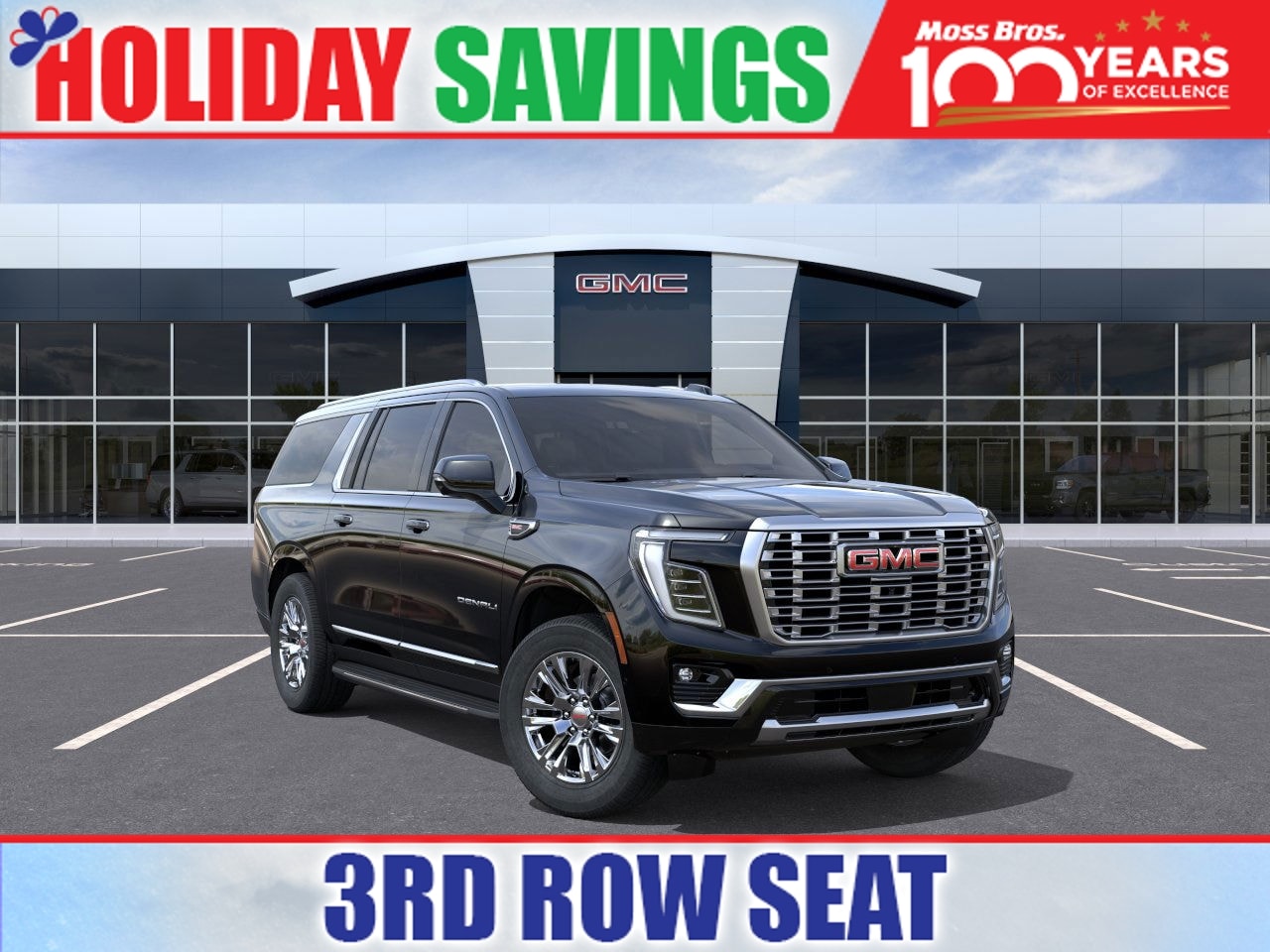 2026 GMC Yukon XL Denali's photo