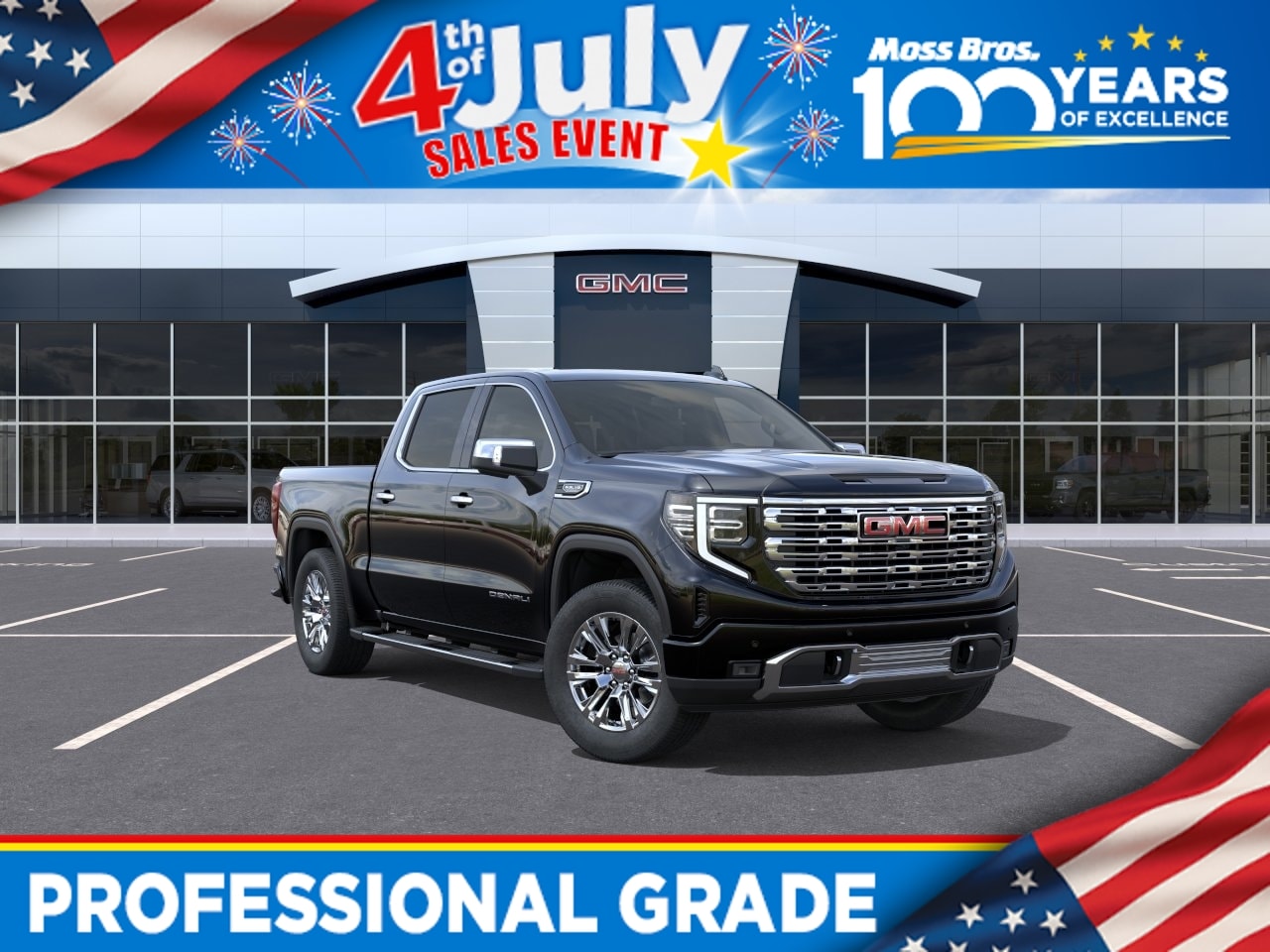 2026 GMC Sierra 2WD Crew Cab Short Box Denali's photo