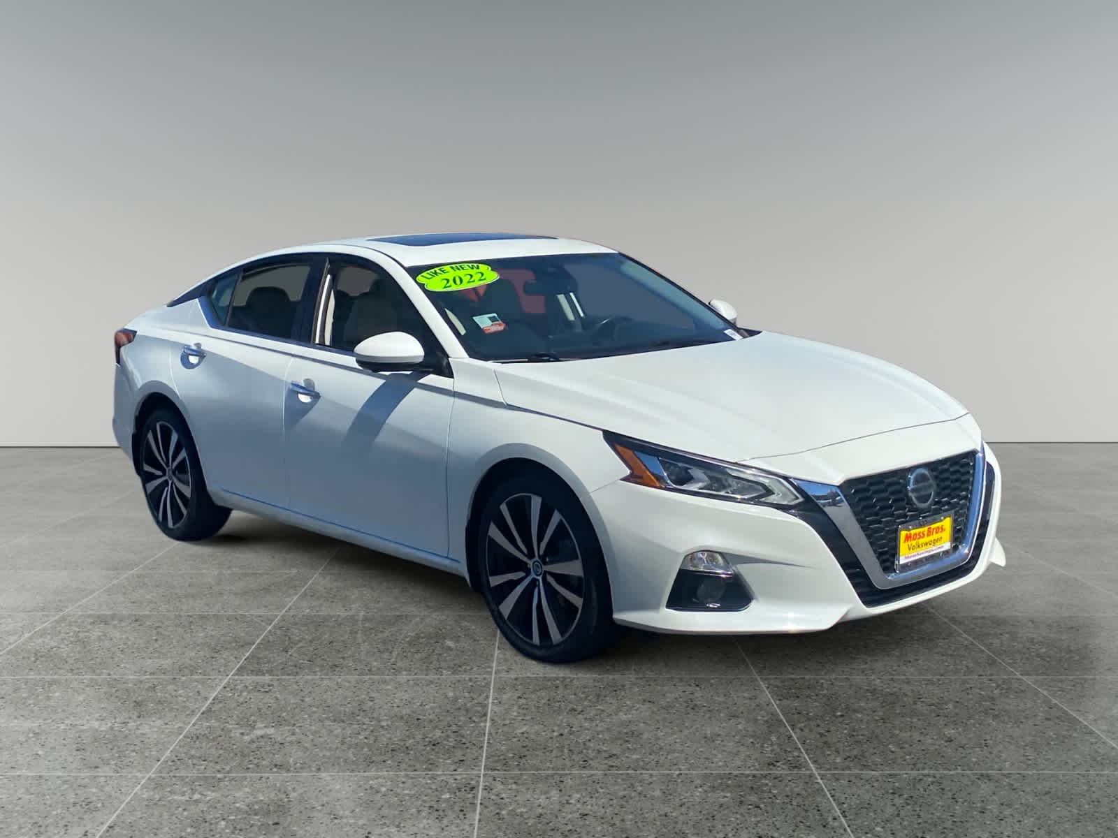 2022 Nissan Altima Platinum - Photo 7