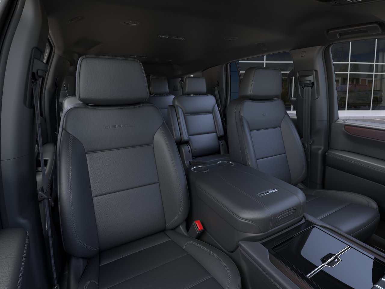 2026 GMC Yukon Denali - Photo 16