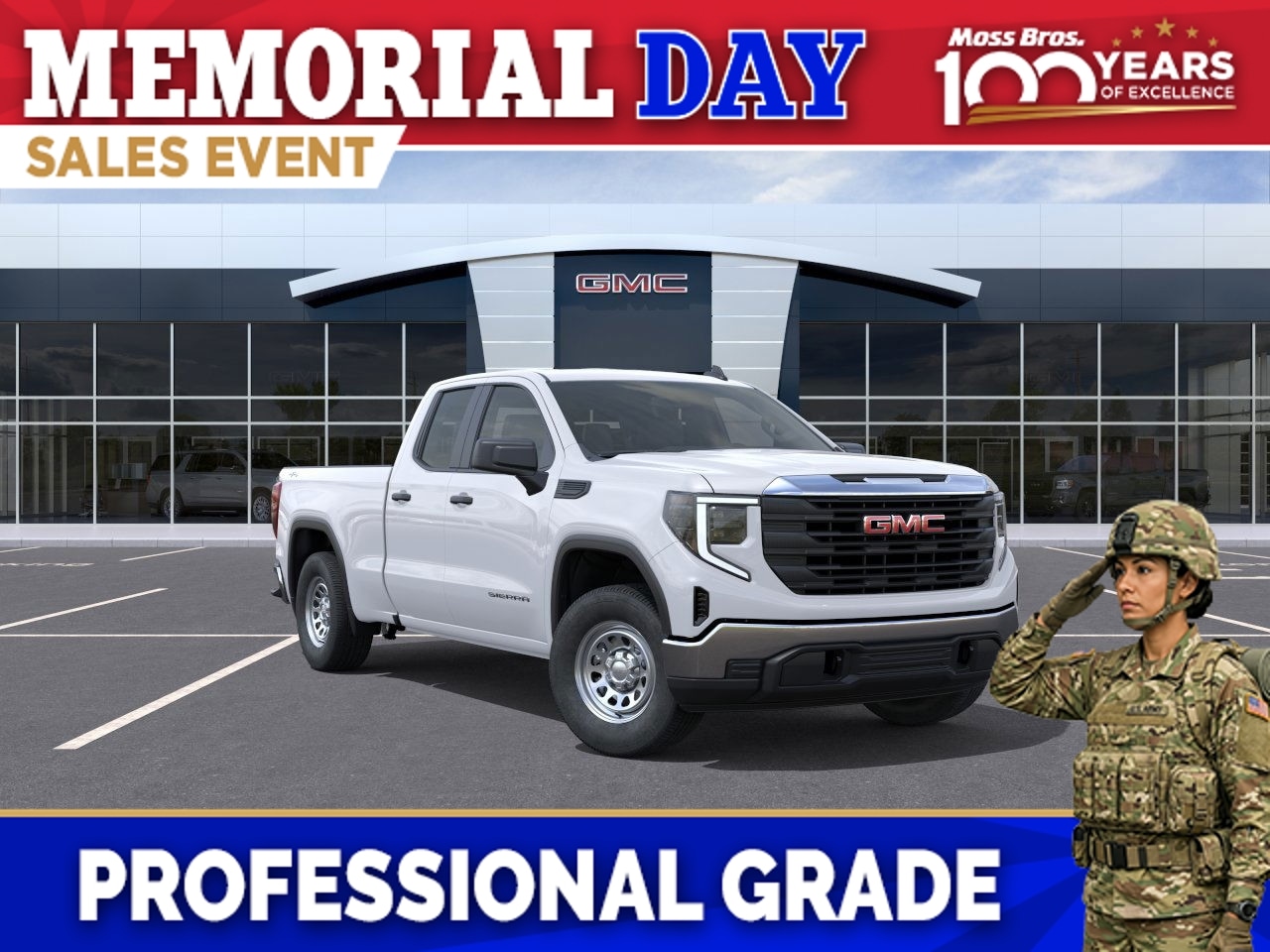 2026 GMC Sierra 1500 Truck 