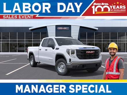 2026 GMC Sierra 1500 Pro Truck