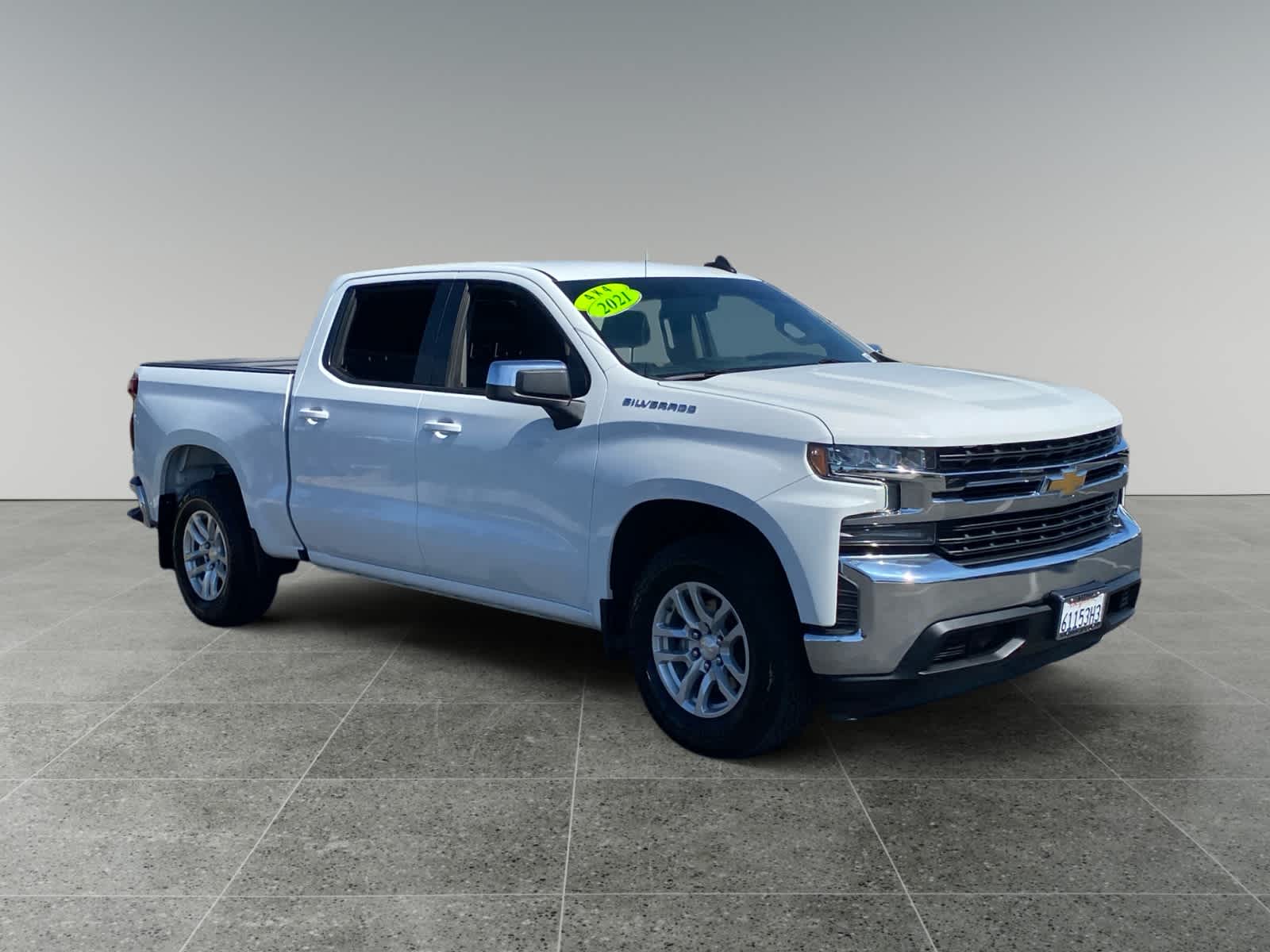 2021 Chevrolet Silverado 1500 LT - Photo 7