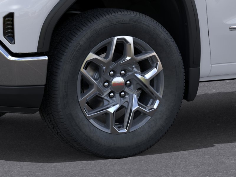 2026 GMC Sierra 1500 SLT - Photo 9