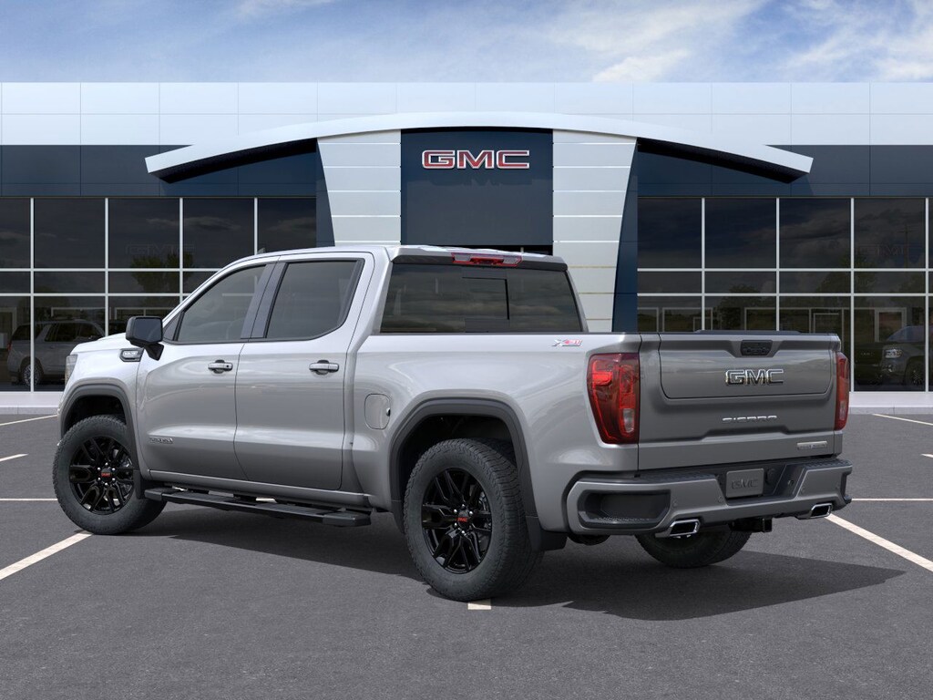 New 2026 GMC Sierra 1500 Elevation Truck