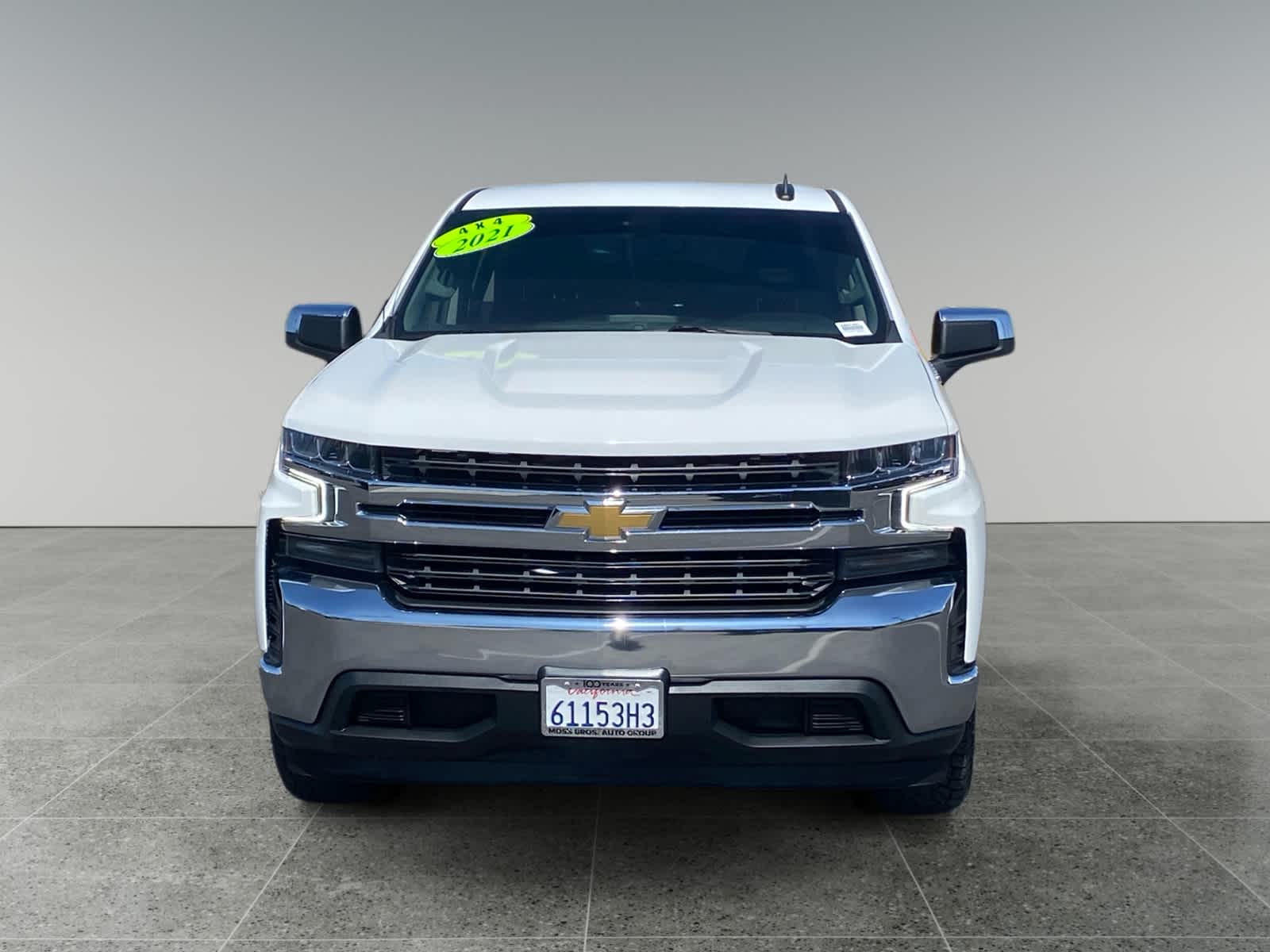 2021 Chevrolet Silverado 1500 LT - Photo 8