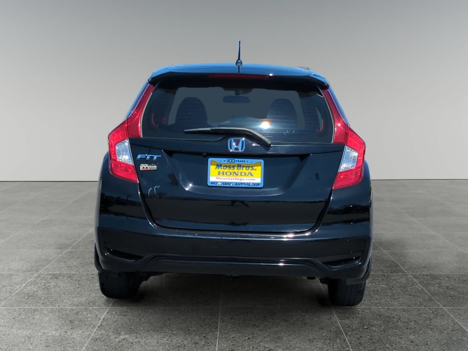 2020 Honda Fit LX photo 3