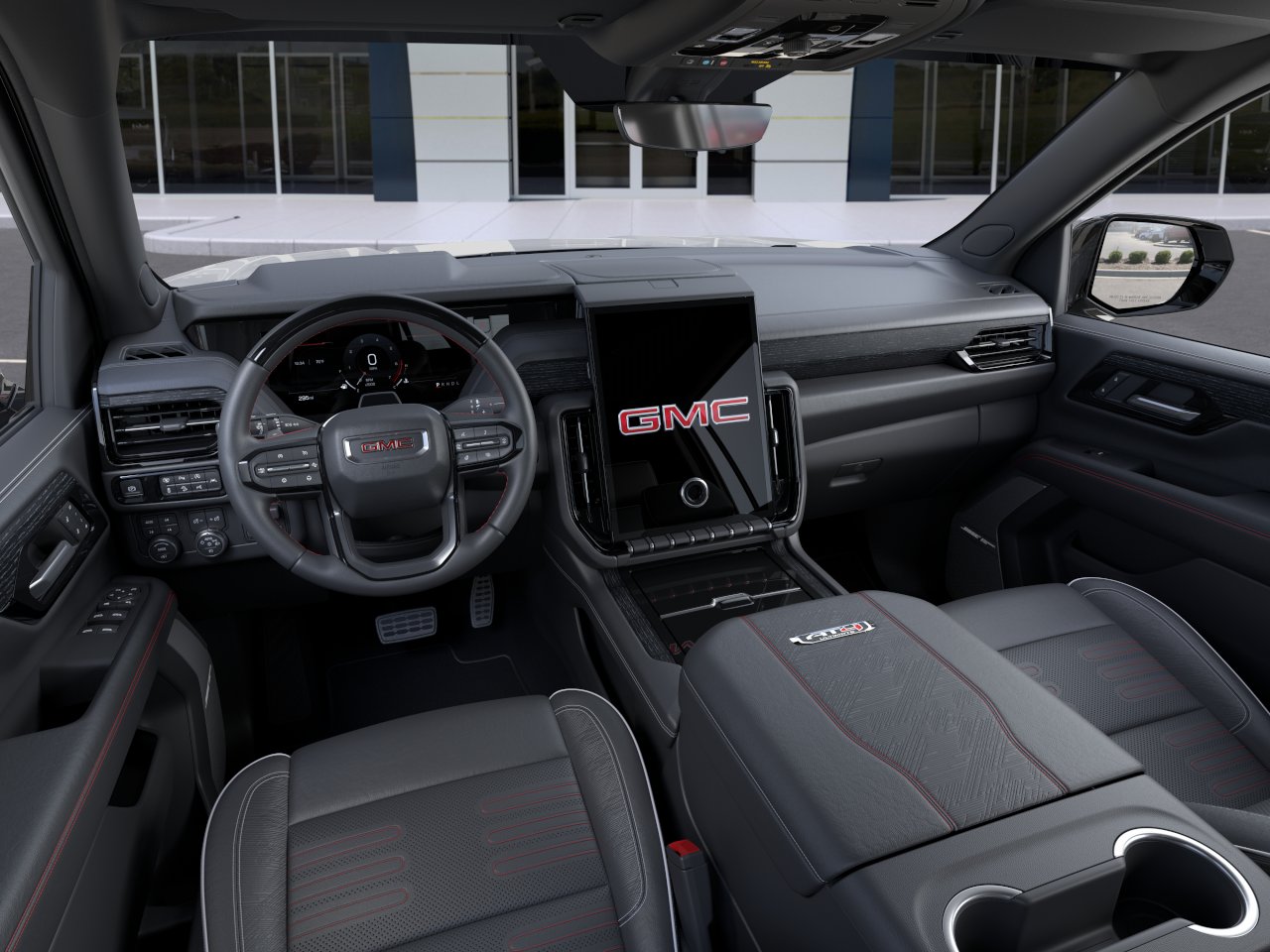 2026 GMC Yukon XL AT4 Ultimate - Photo 15