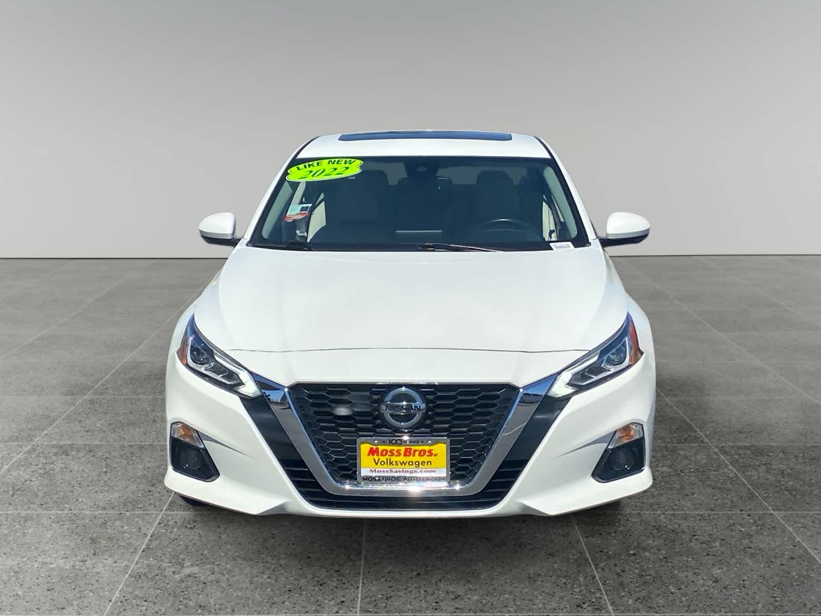2022 Nissan Altima Platinum - Photo 8