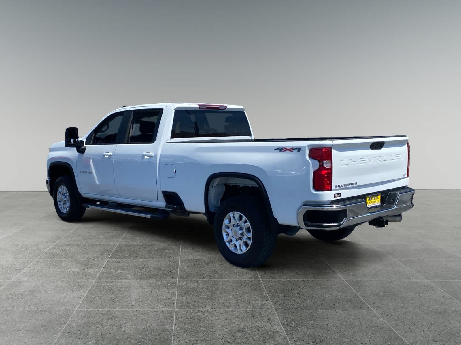 2024 Chevrolet Silverado 3500HD LT - Photo 3