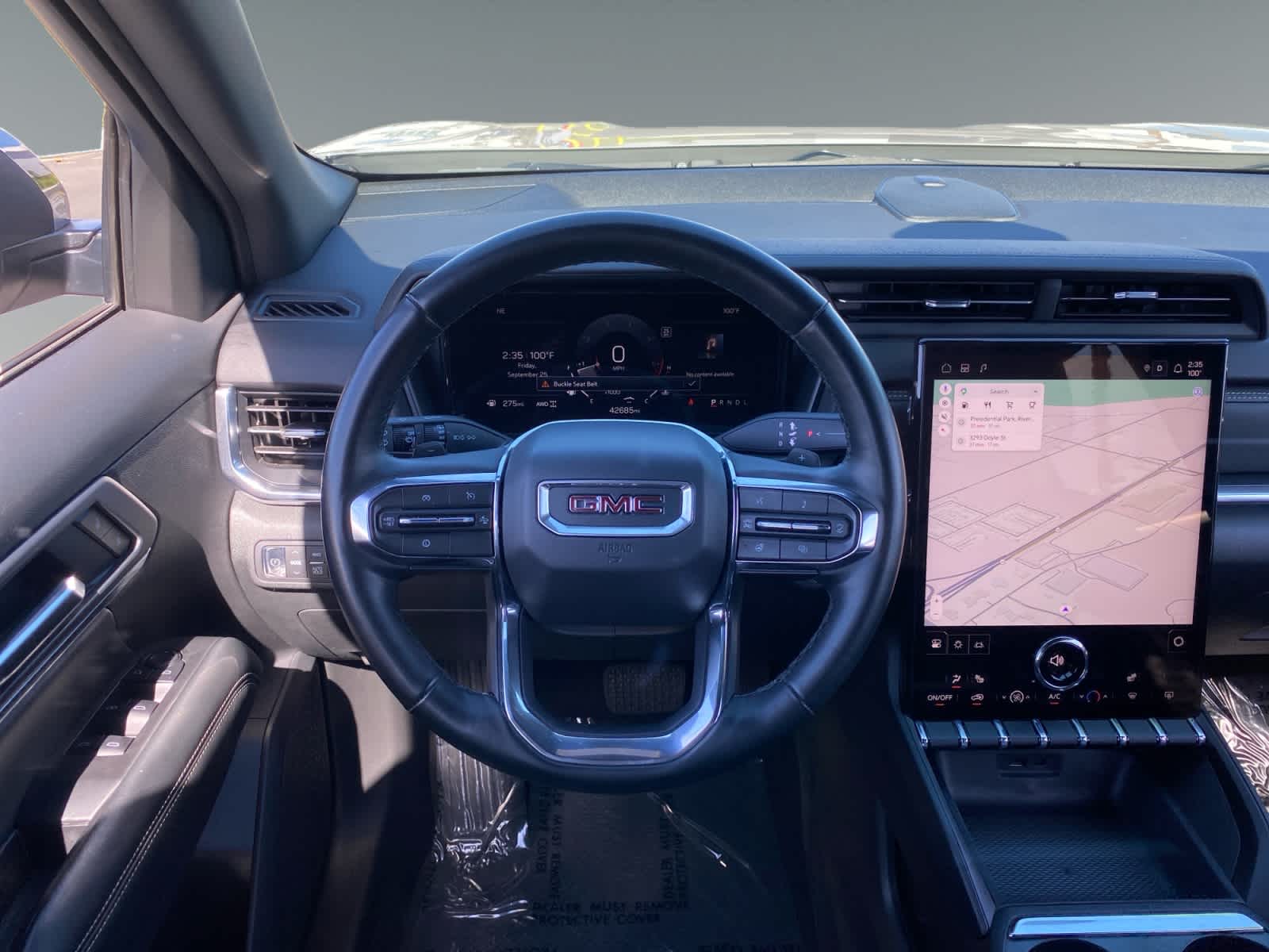 2025 GMC Terrain Elevation - Photo 12