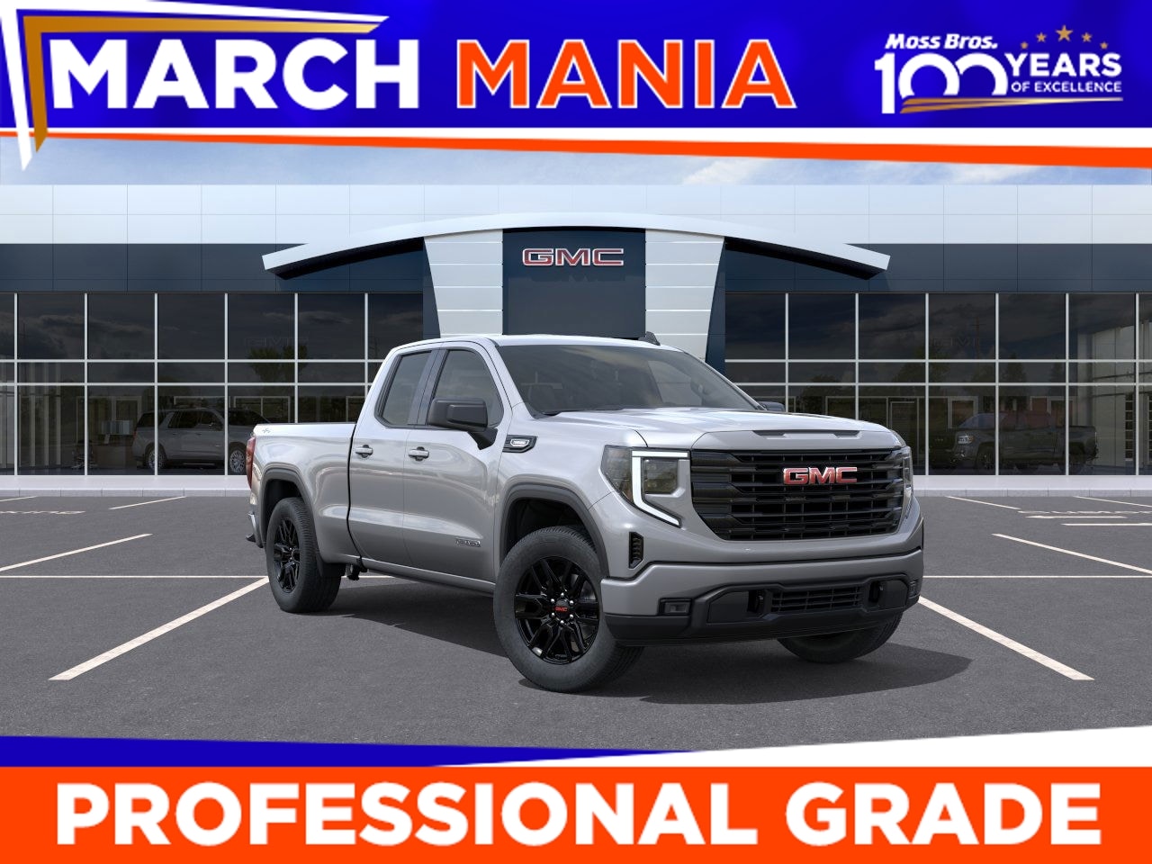 2026 GMC Sierra 1500 Truck 