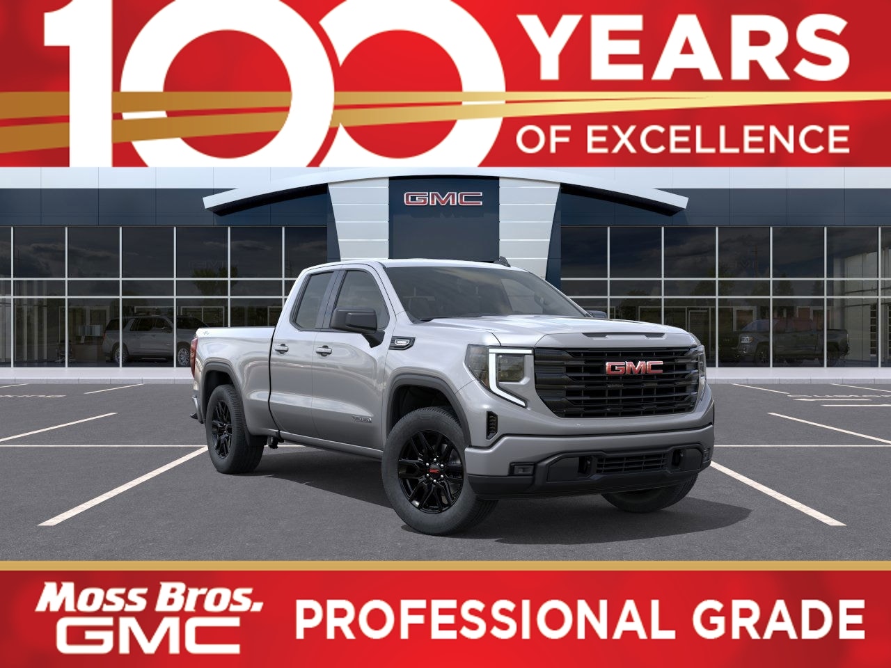 2026 GMC Sierra 1500 Truck 