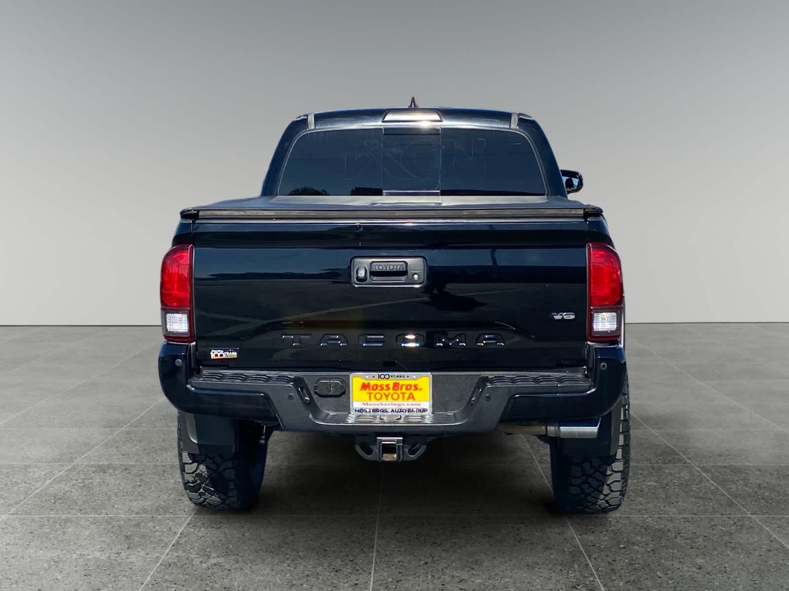 2019 Toyota Tacoma SR5 V6 photo 4