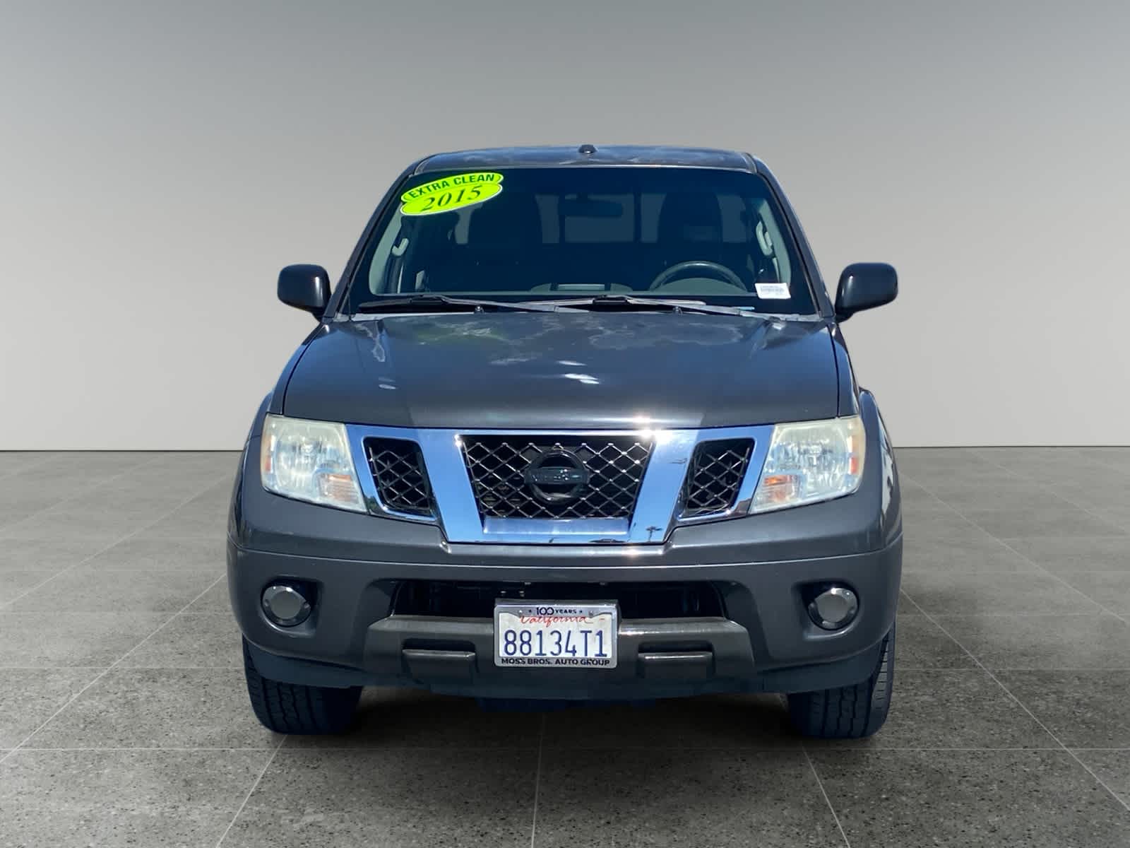 2015 Nissan Frontier SV - Photo 8