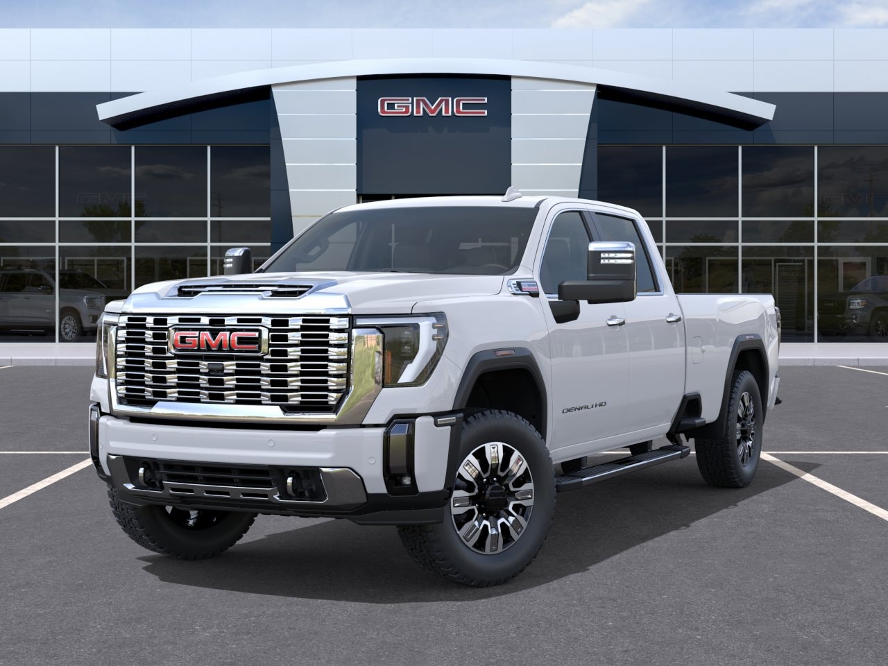 2026 GMC Sierra 3500HD Denali - Photo 6