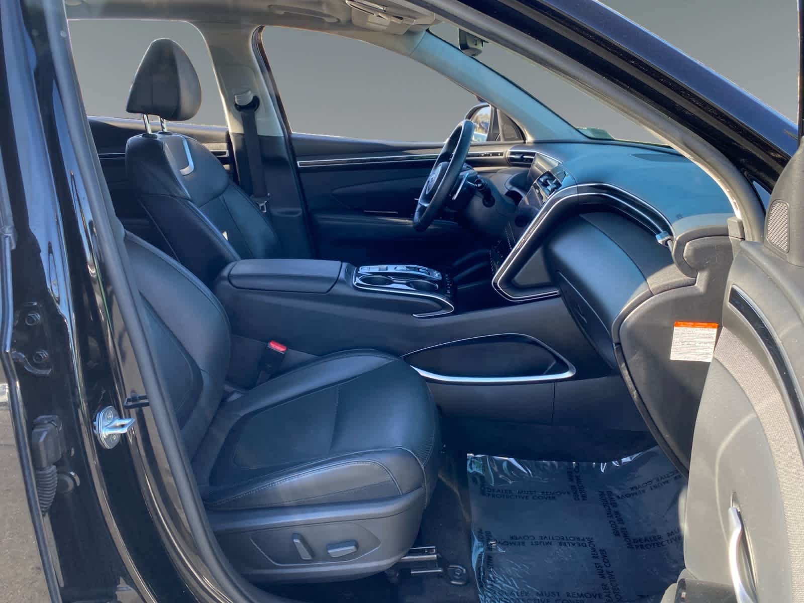 2022 Hyundai Tucson Limited - Photo 15
