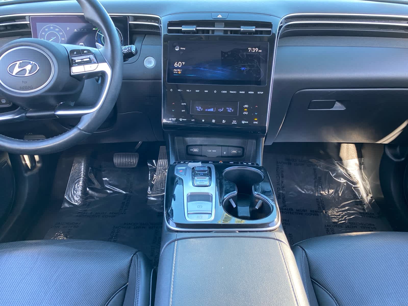 2022 Hyundai Tucson Limited - Photo 11