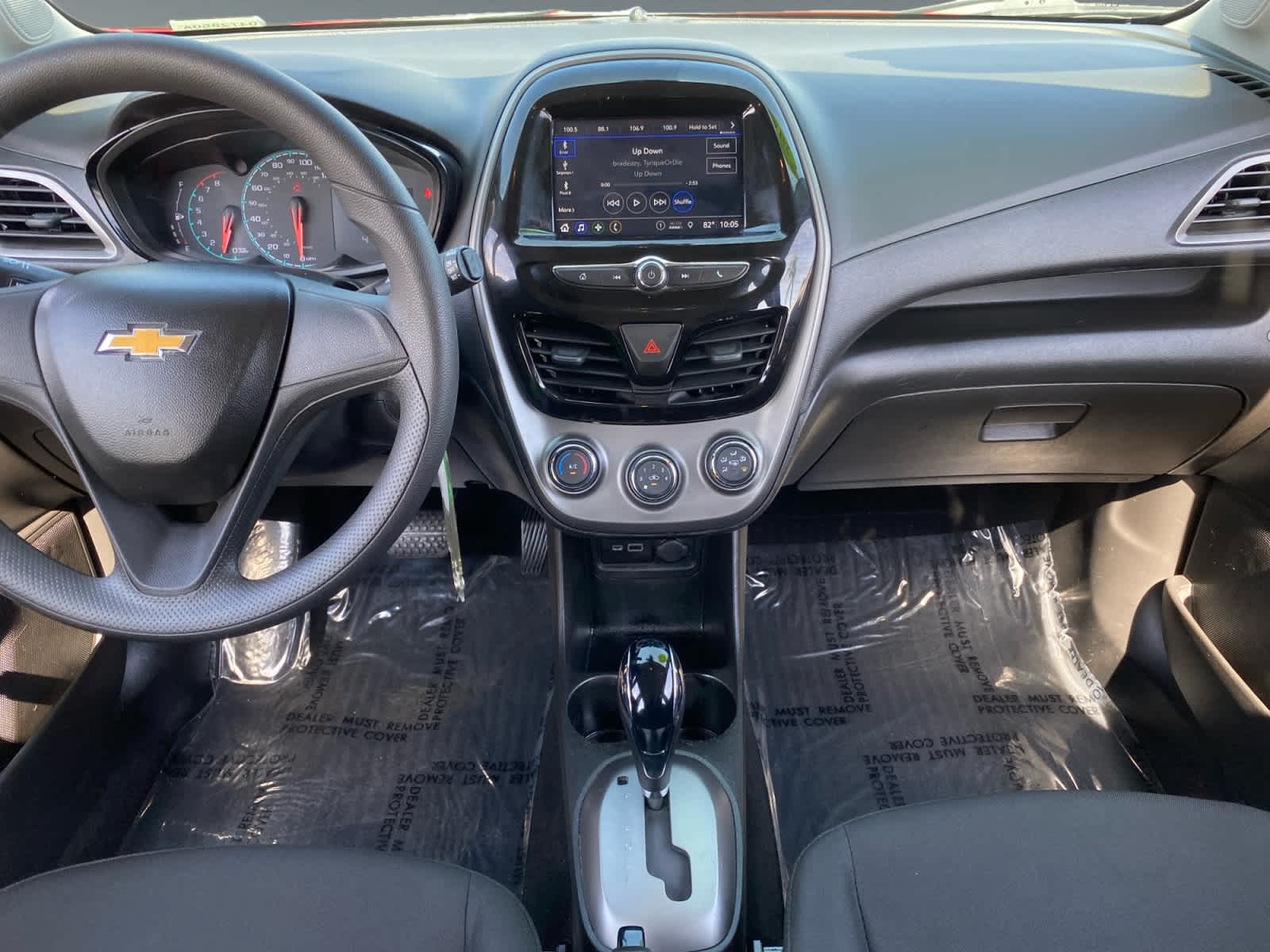 2020 Chevrolet Spark LS - Photo 11