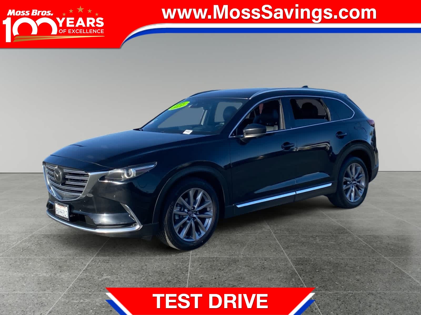 2021 Mazda CX-9 Grand Touring