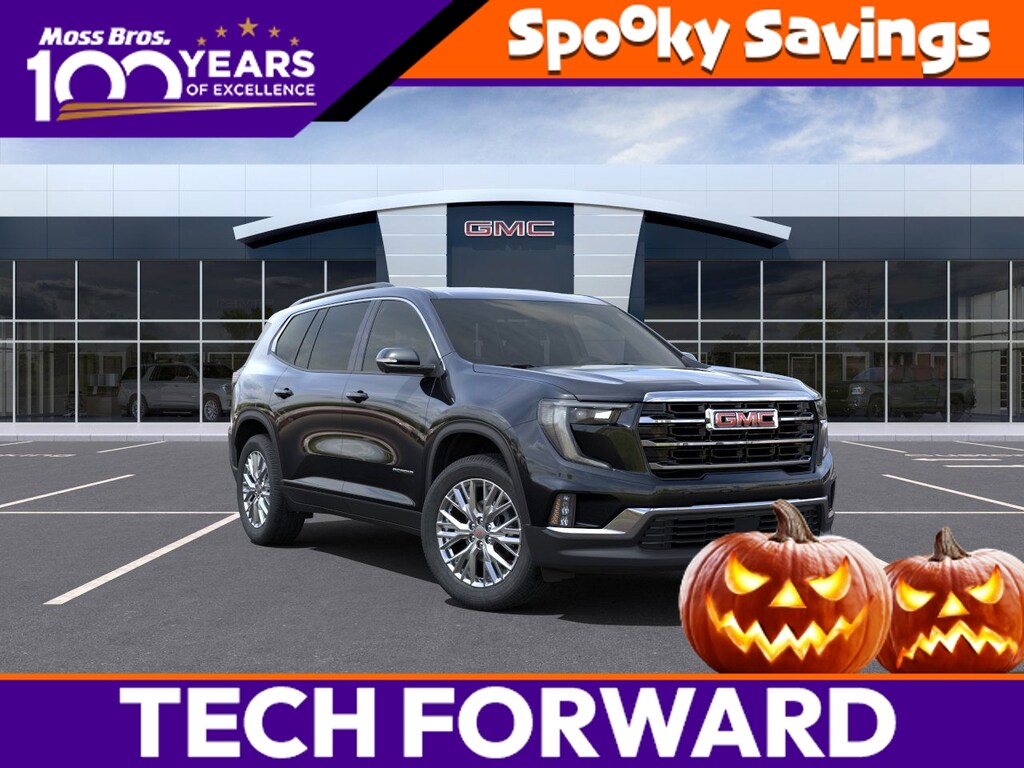 New 2024 GMC Acadia Elevation For Sale in Moreno Valley CA VIN
