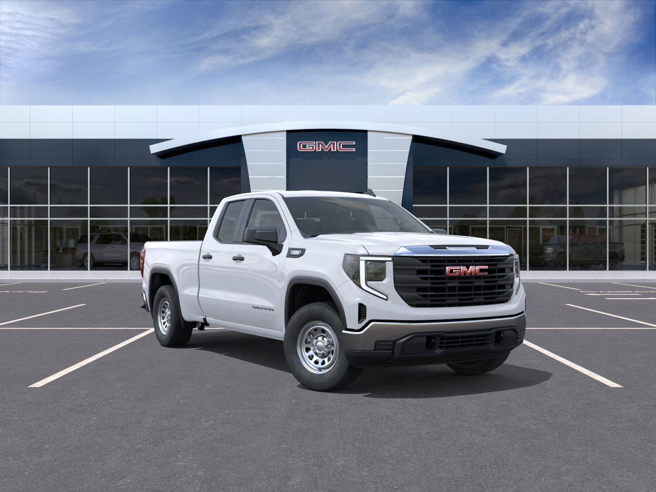 2026 GMC Sierra 1500 Truck 