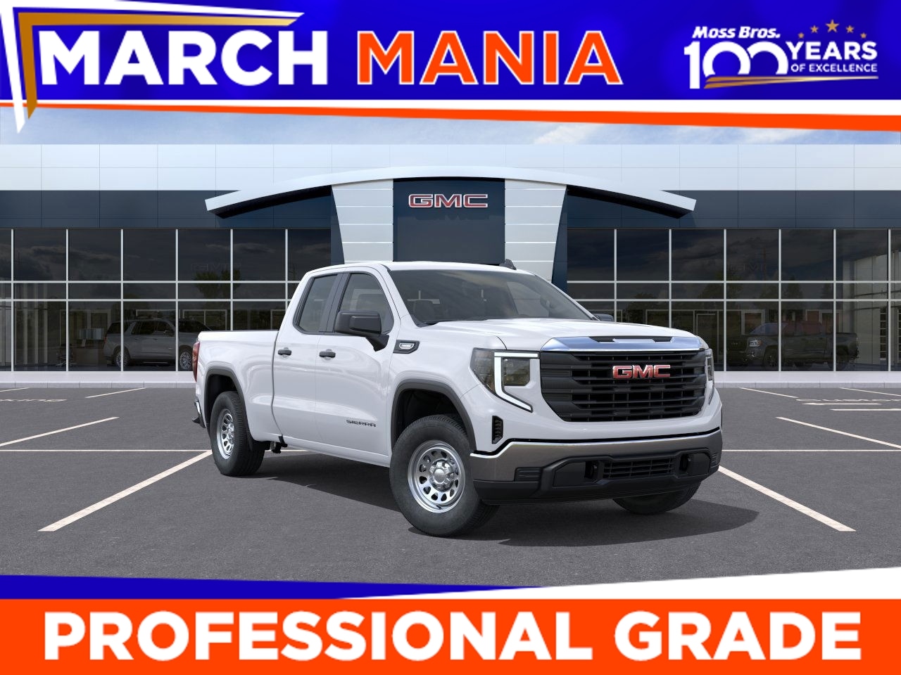 2026 GMC Sierra 1500 Truck 
