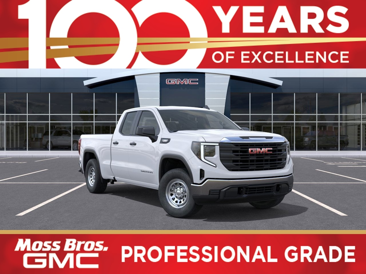 2026 GMC Sierra 1500 Truck 
