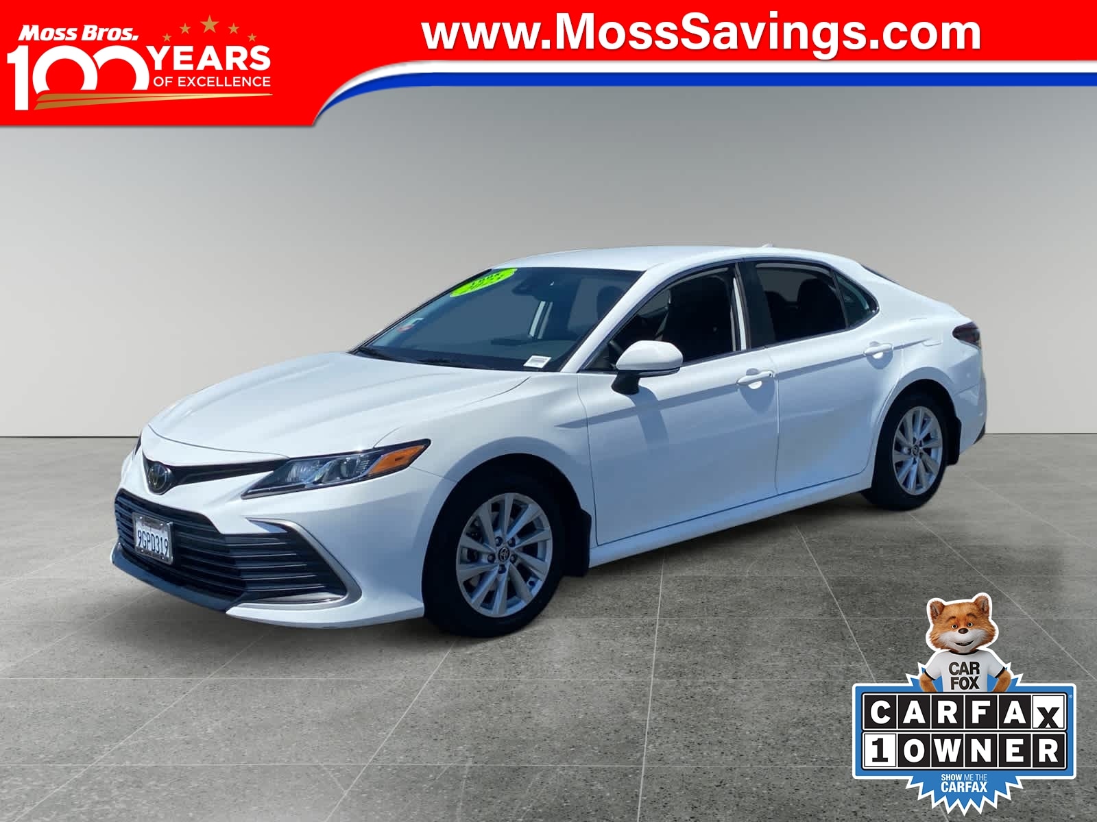 2023 Toyota Camry