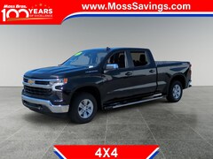 2024 Chevrolet Silverado 1500 LT w/1LT Truck Crew Cab
