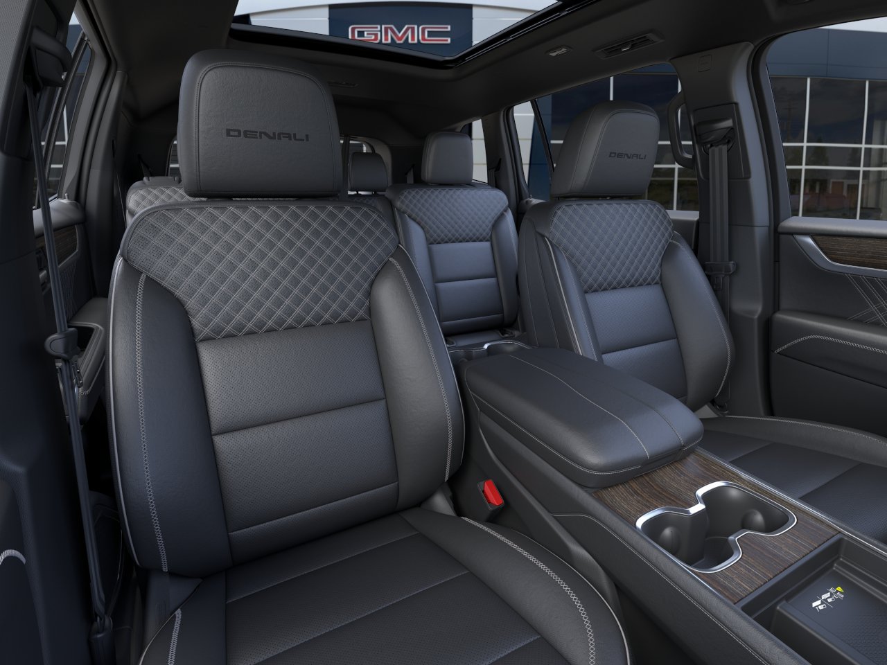 2026 GMC Acadia Denali - Photo 16