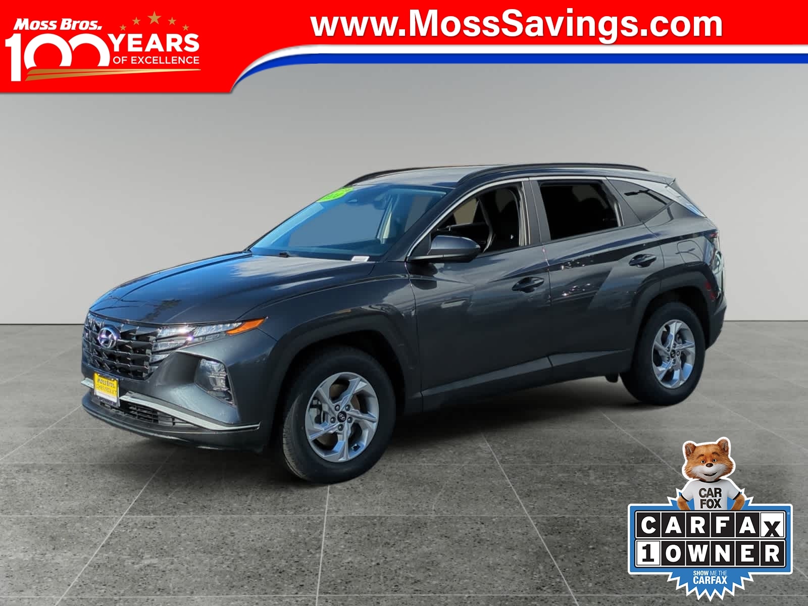 2024 Hyundai Tucson SEL's photo