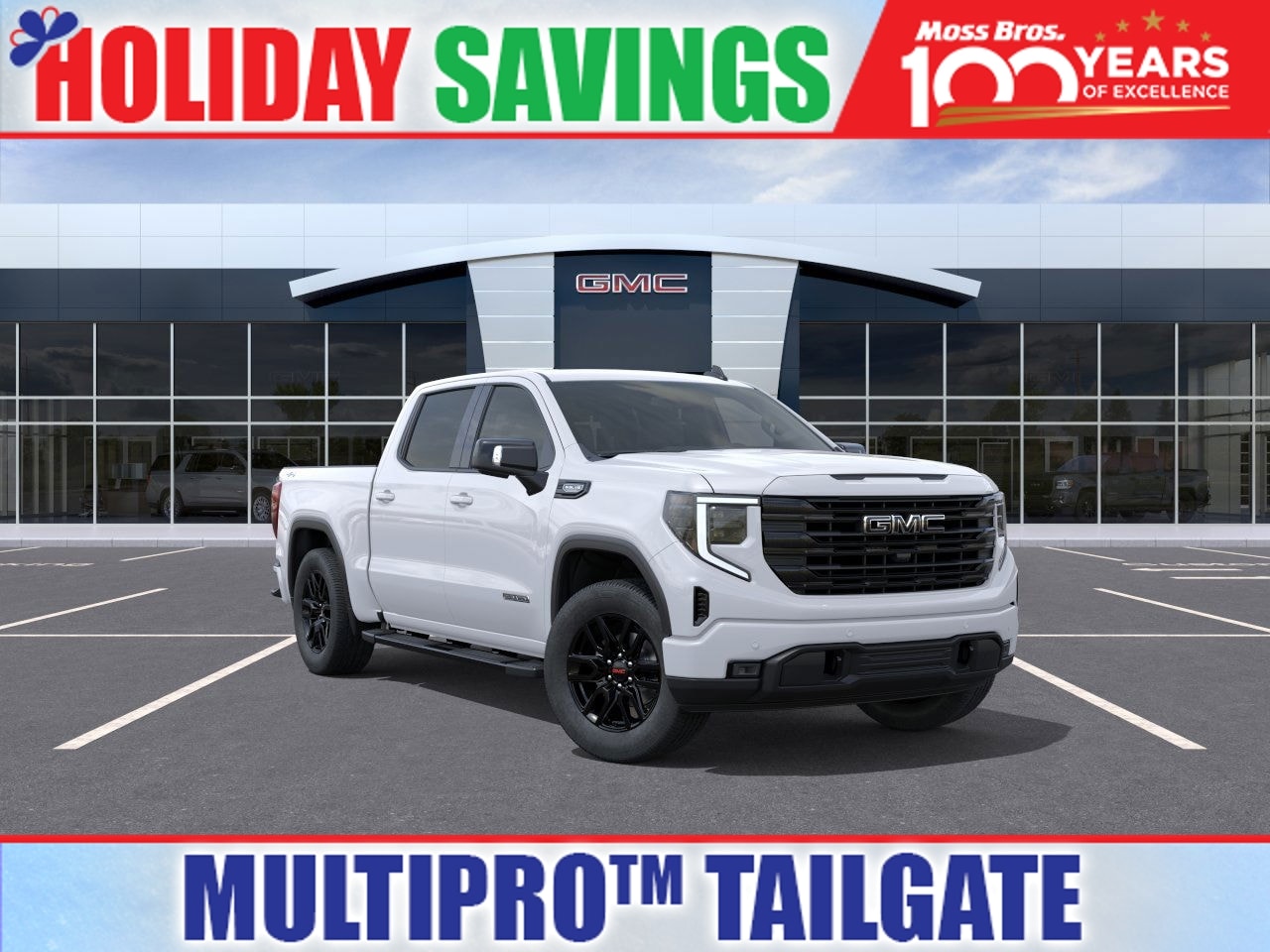 2026 GMC Sierra 1500 Elevation's photo