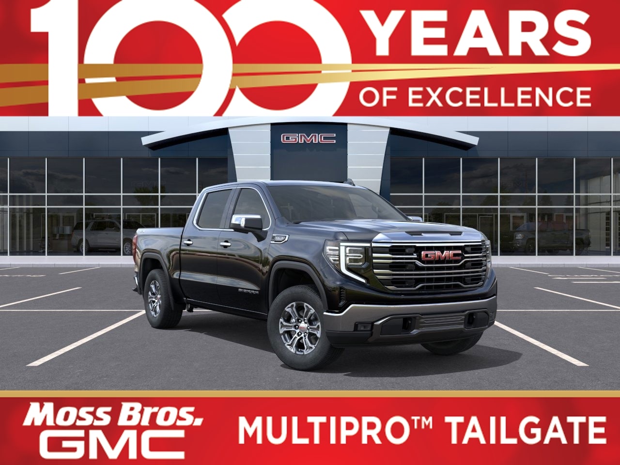 2026 GMC Sierra 1500 Truck 
