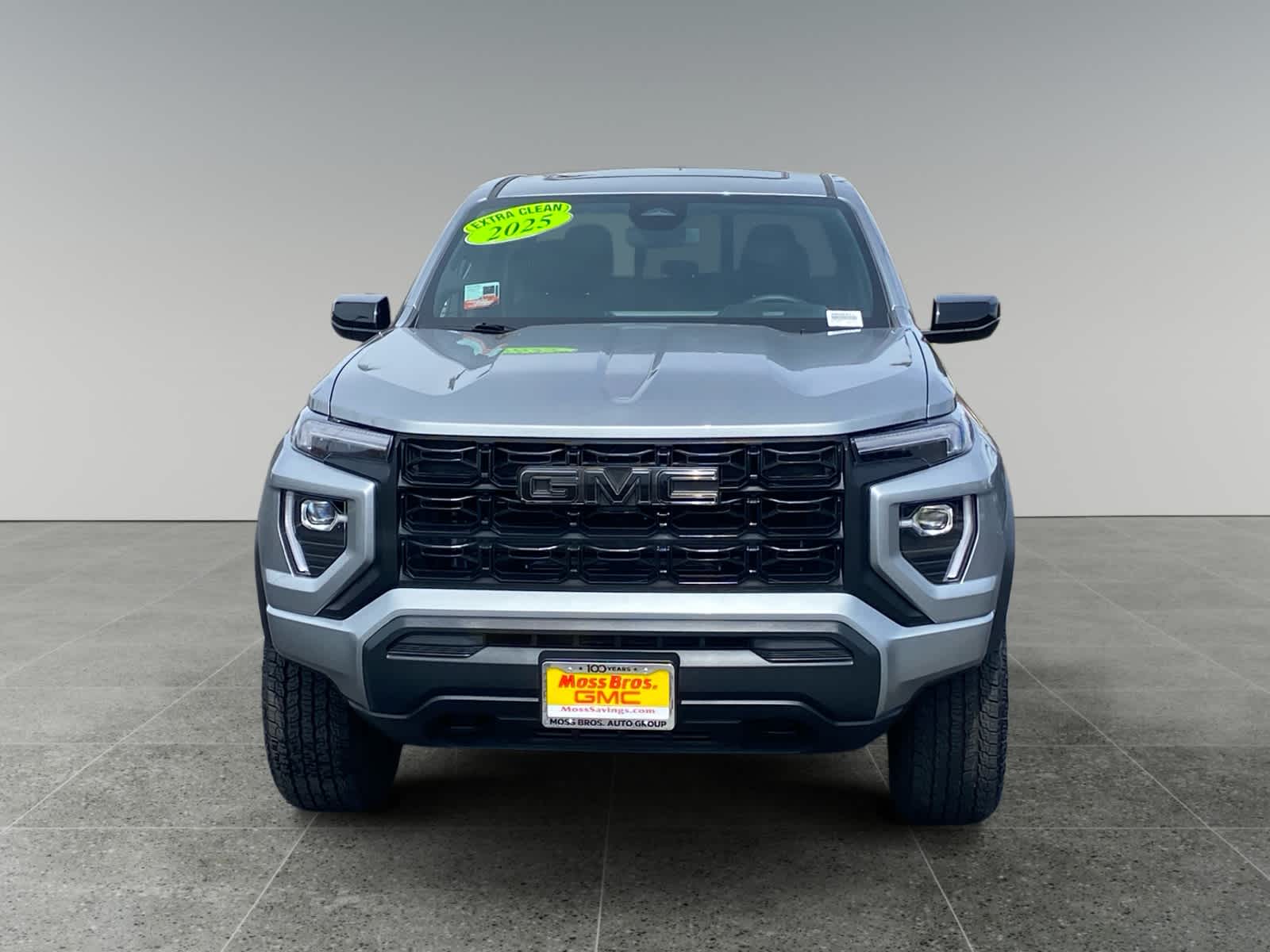2025 GMC Canyon Elevation - Photo 8