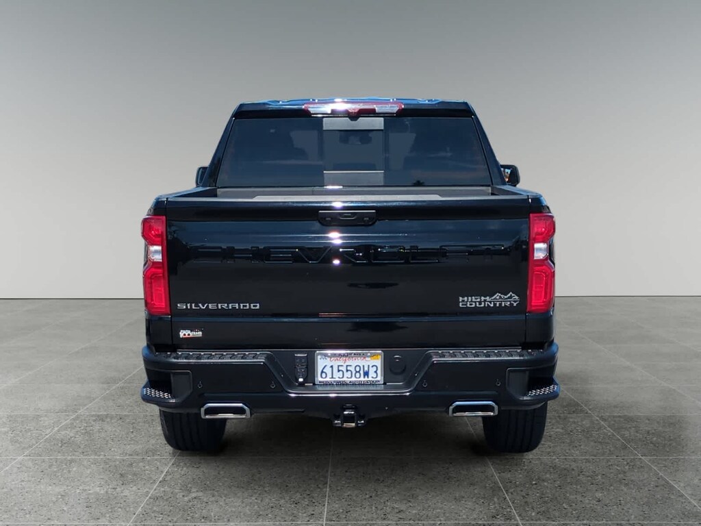 Used 2024 Chevrolet Silverado 1500 High Country Truck Crew Cab
