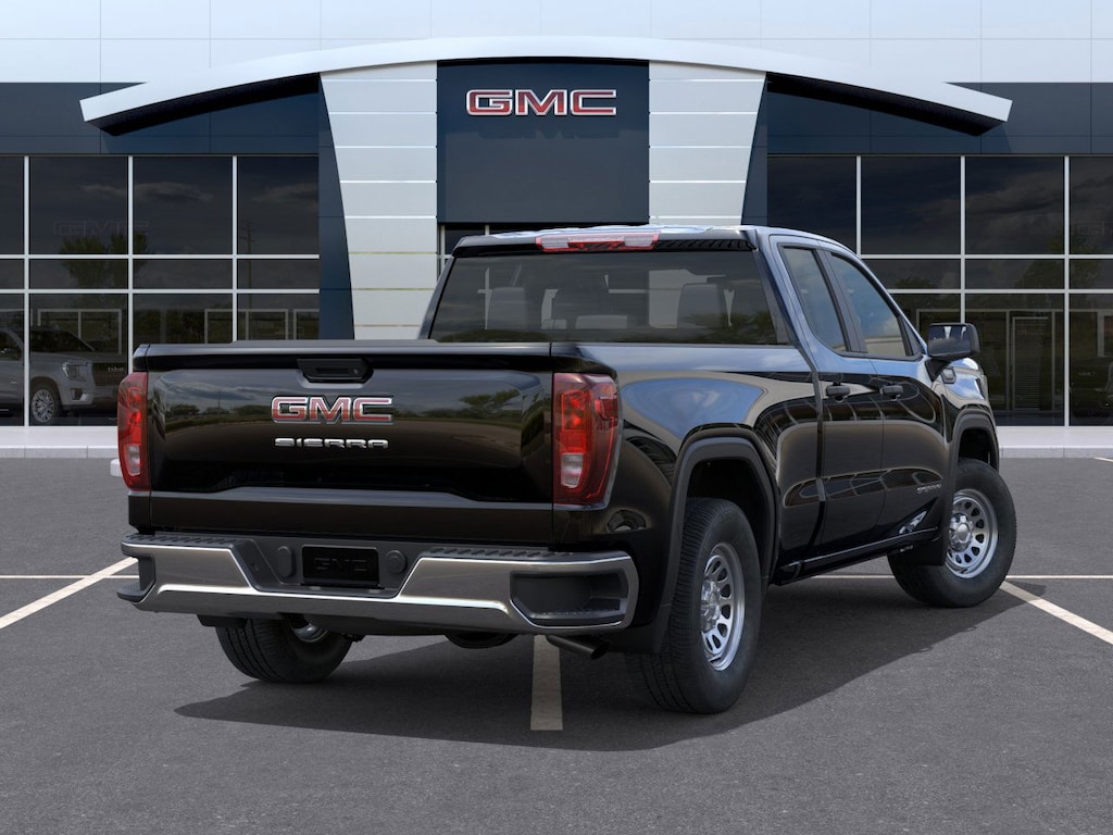 New 2026 GMC Sierra 1500 Pro Truck