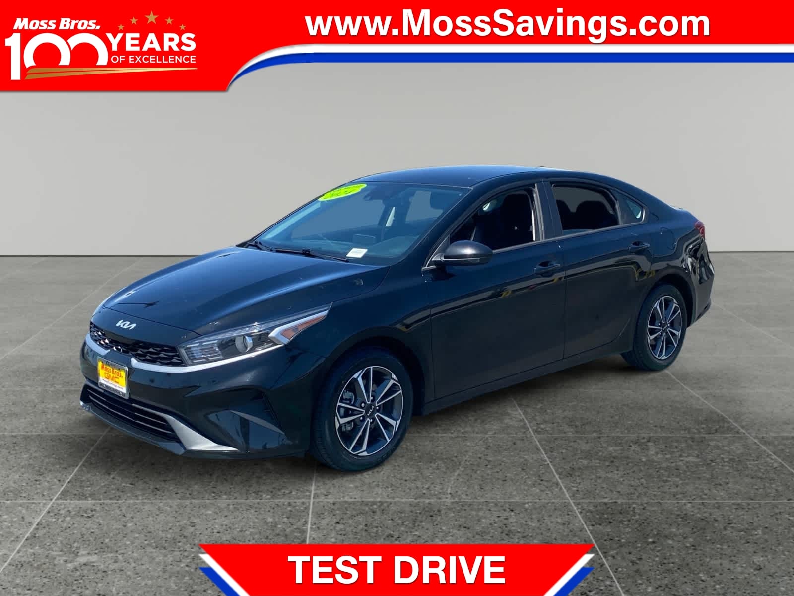 2024 Kia Forte LXS - Photo 1