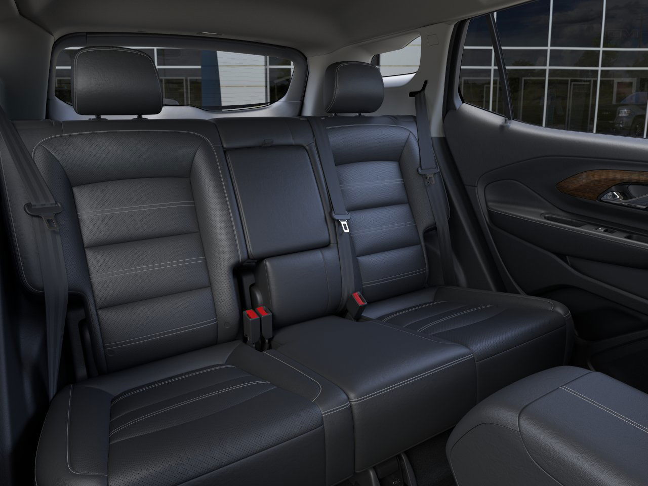 2024 GMC Terrain Denali - Photo 17
