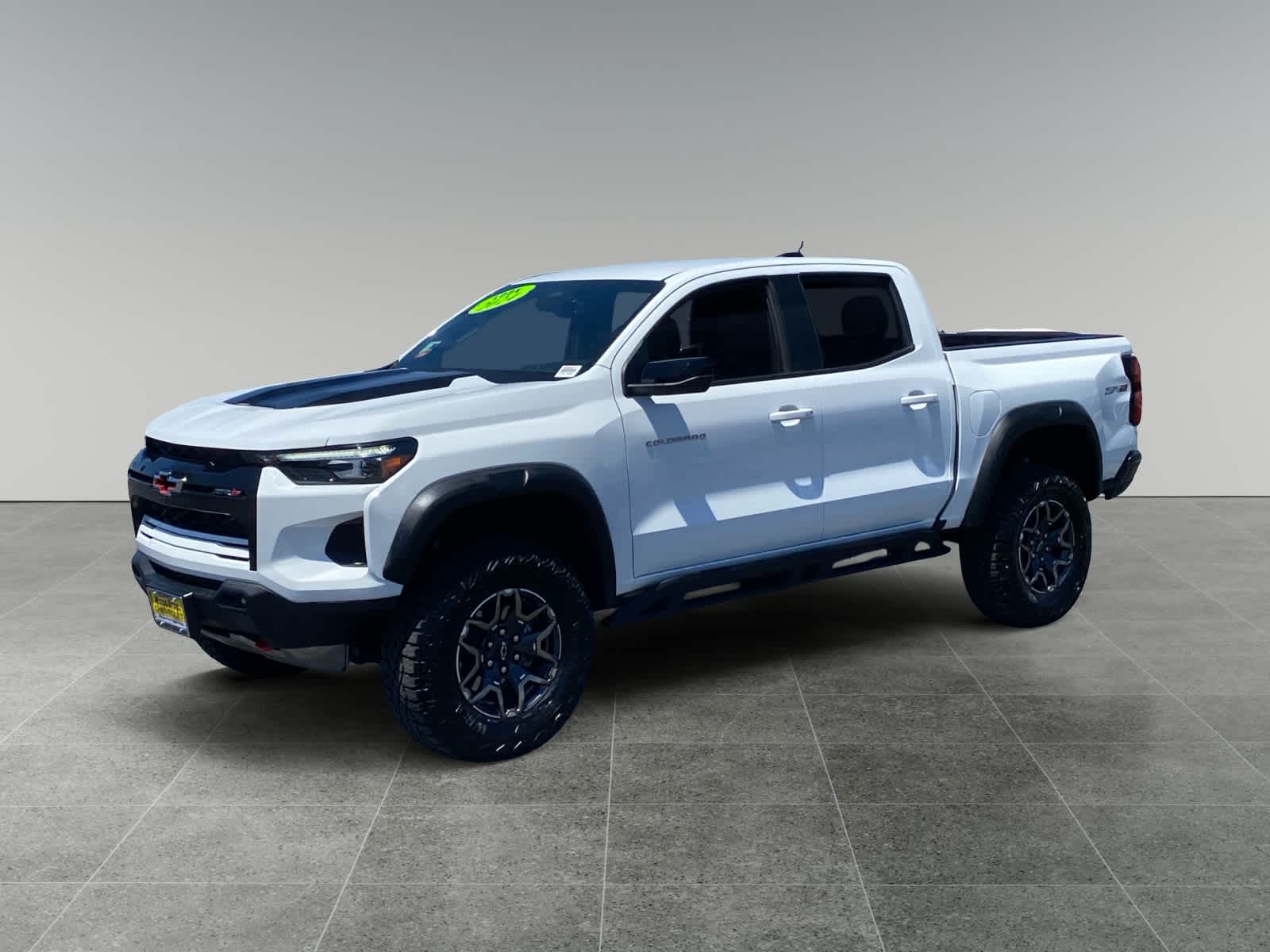 2024 Chevrolet Colorado 4WD ZR2 Crew Cab Short Box's photo