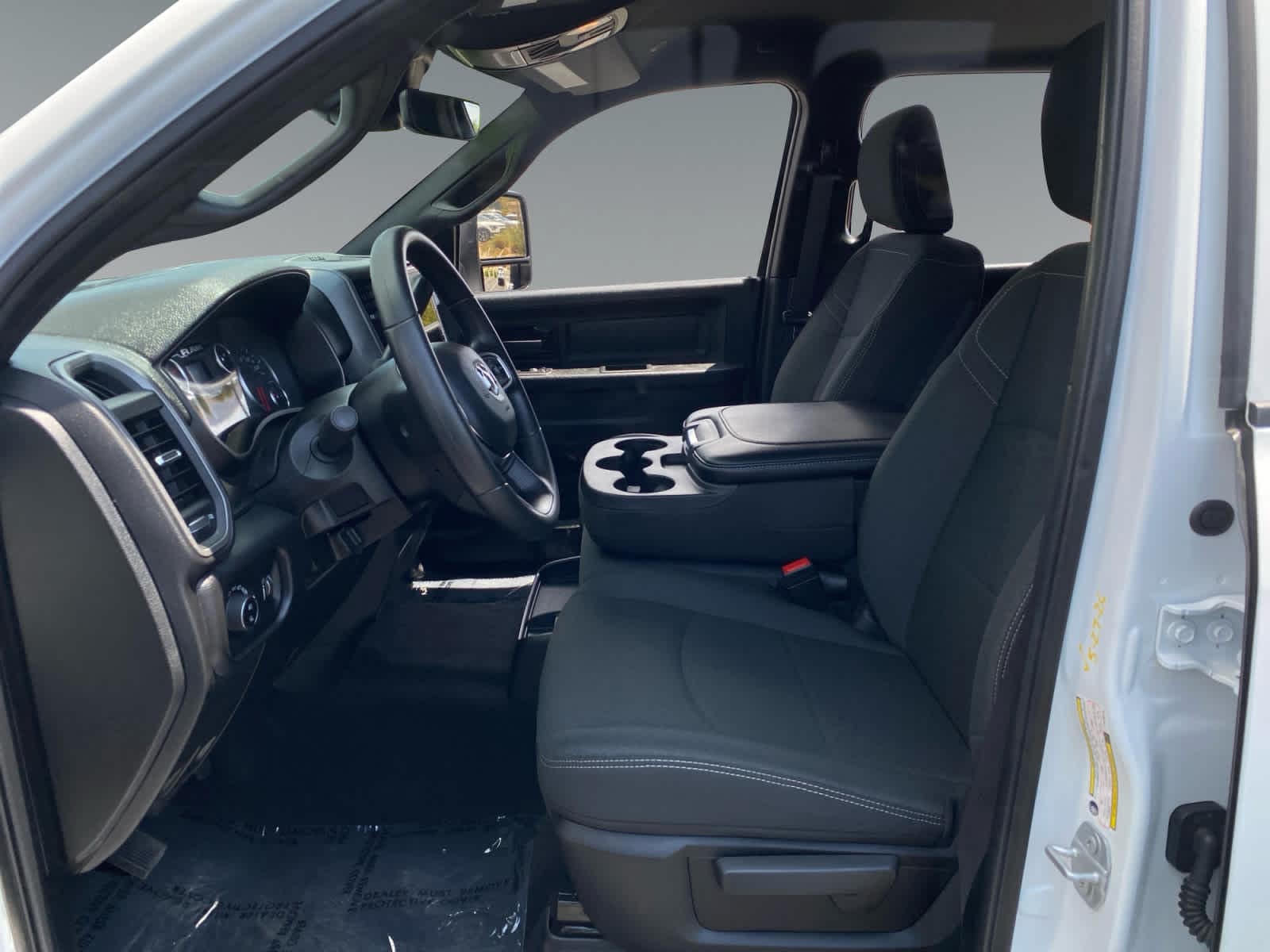 2026 RAM Ram 3500 Pickup Tradesman - Photo 9