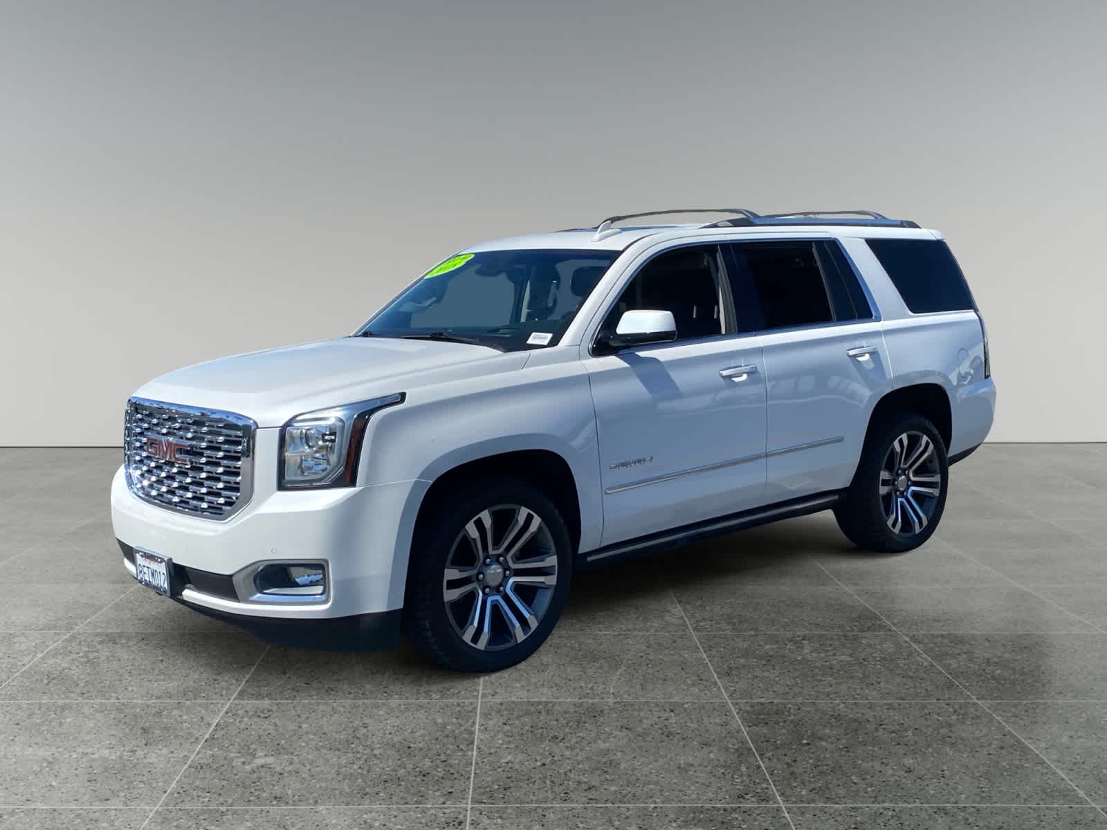 2018 GMC Yukon SUV 