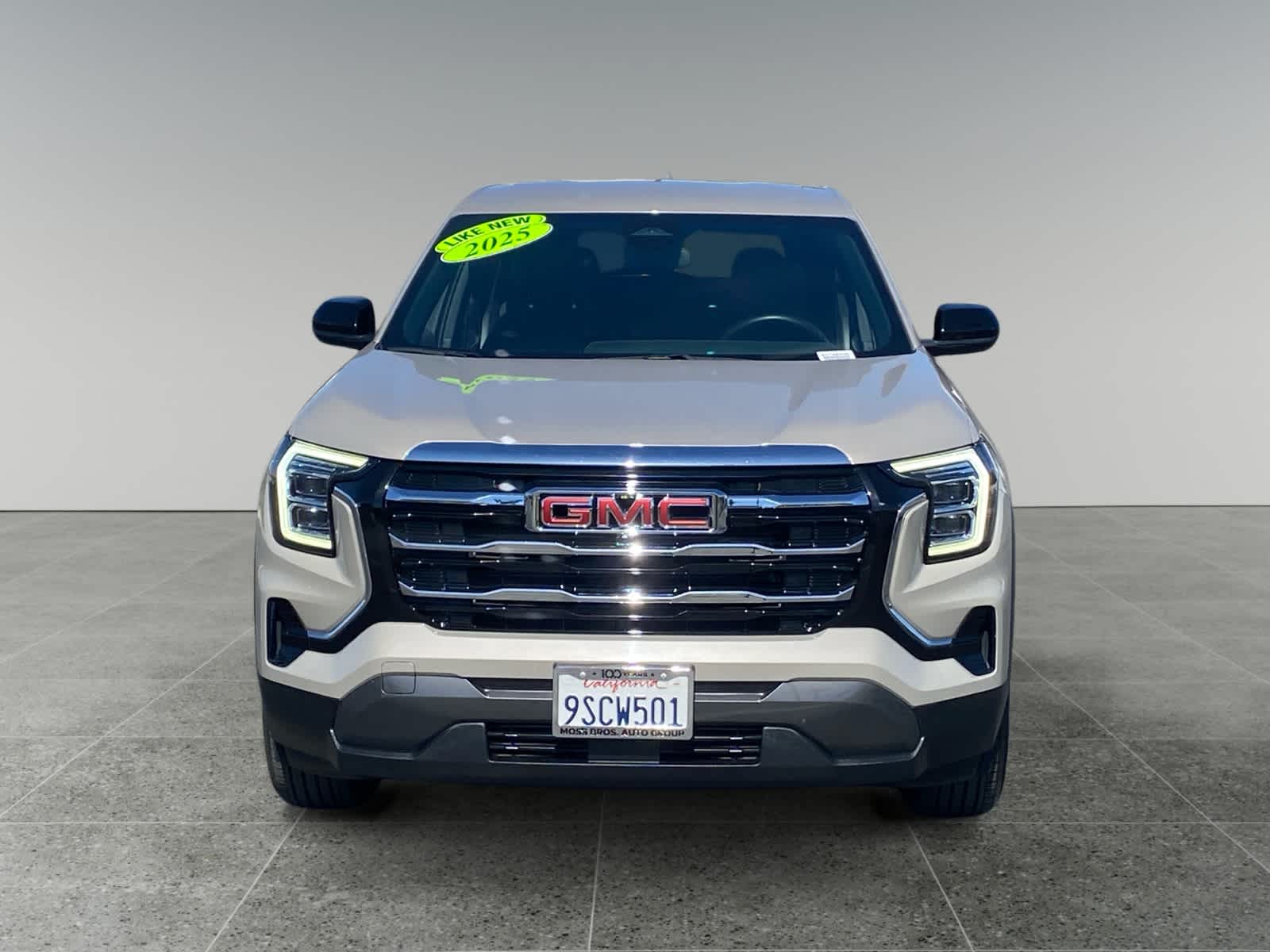 2025 GMC Terrain Elevation - Photo 8