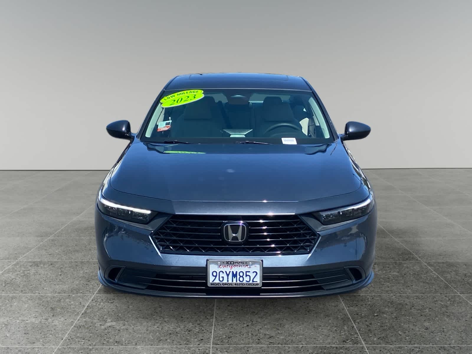 2023 Honda Accord EX - Photo 8