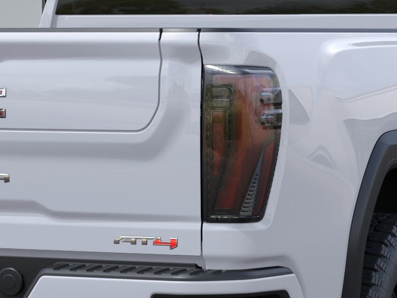 2026 GMC Sierra 3500HD AT4 - Photo 11
