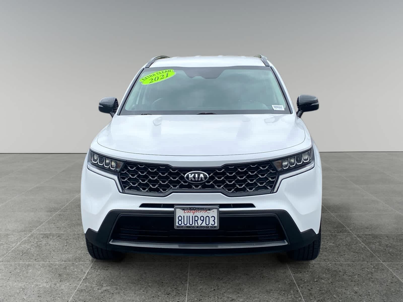 2021 Kia Sorento S - Photo 8