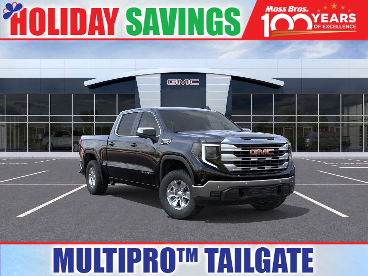 2026 GMC Sierra 1500 Truck 