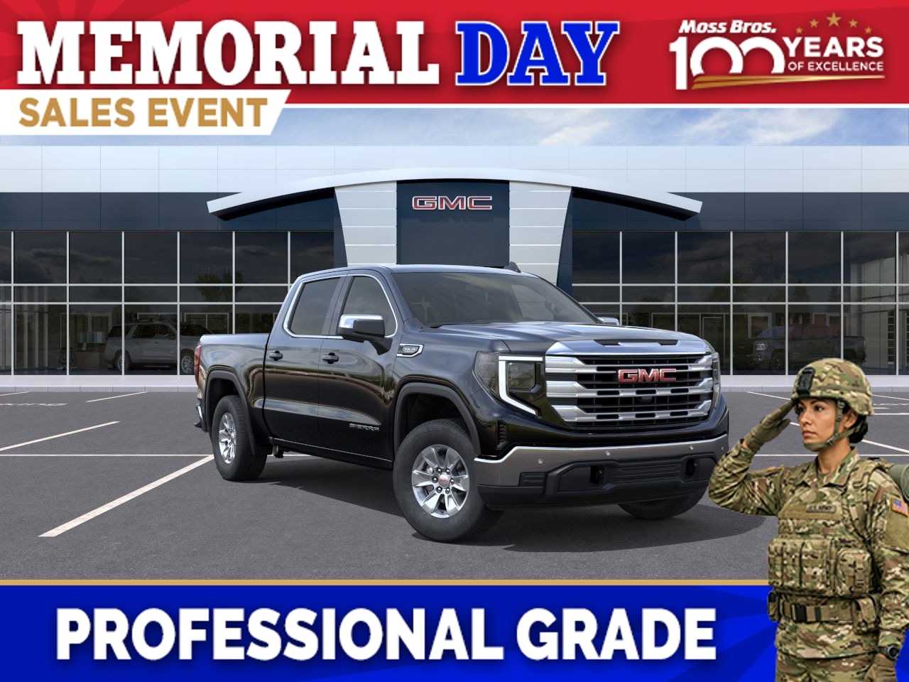 2026 GMC Sierra 1500 Truck 